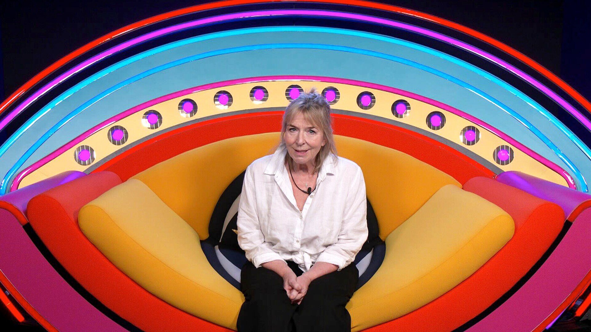 Celebrity Big Brother - S2E17