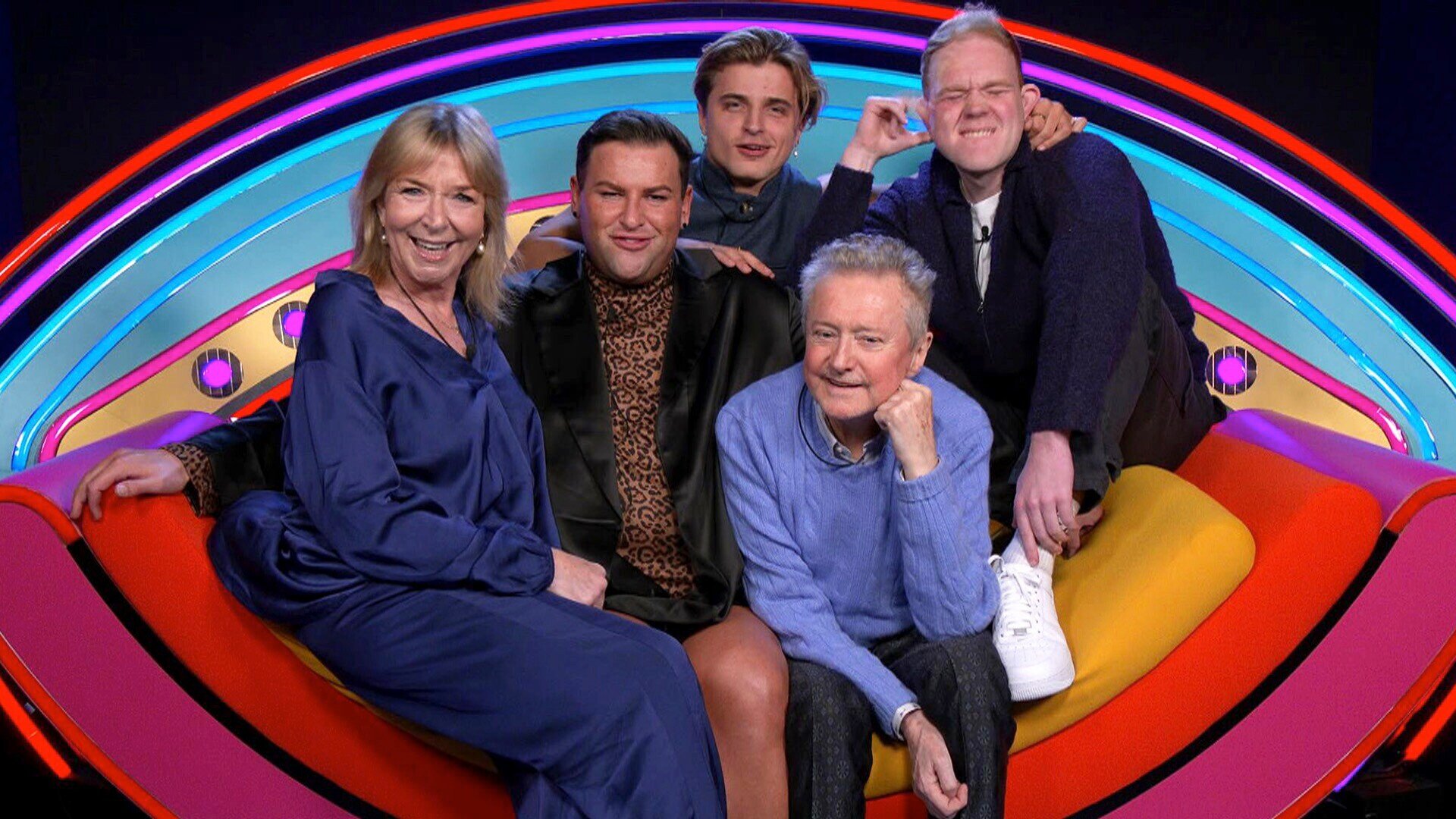 Celebrity Big Brother - S2E17