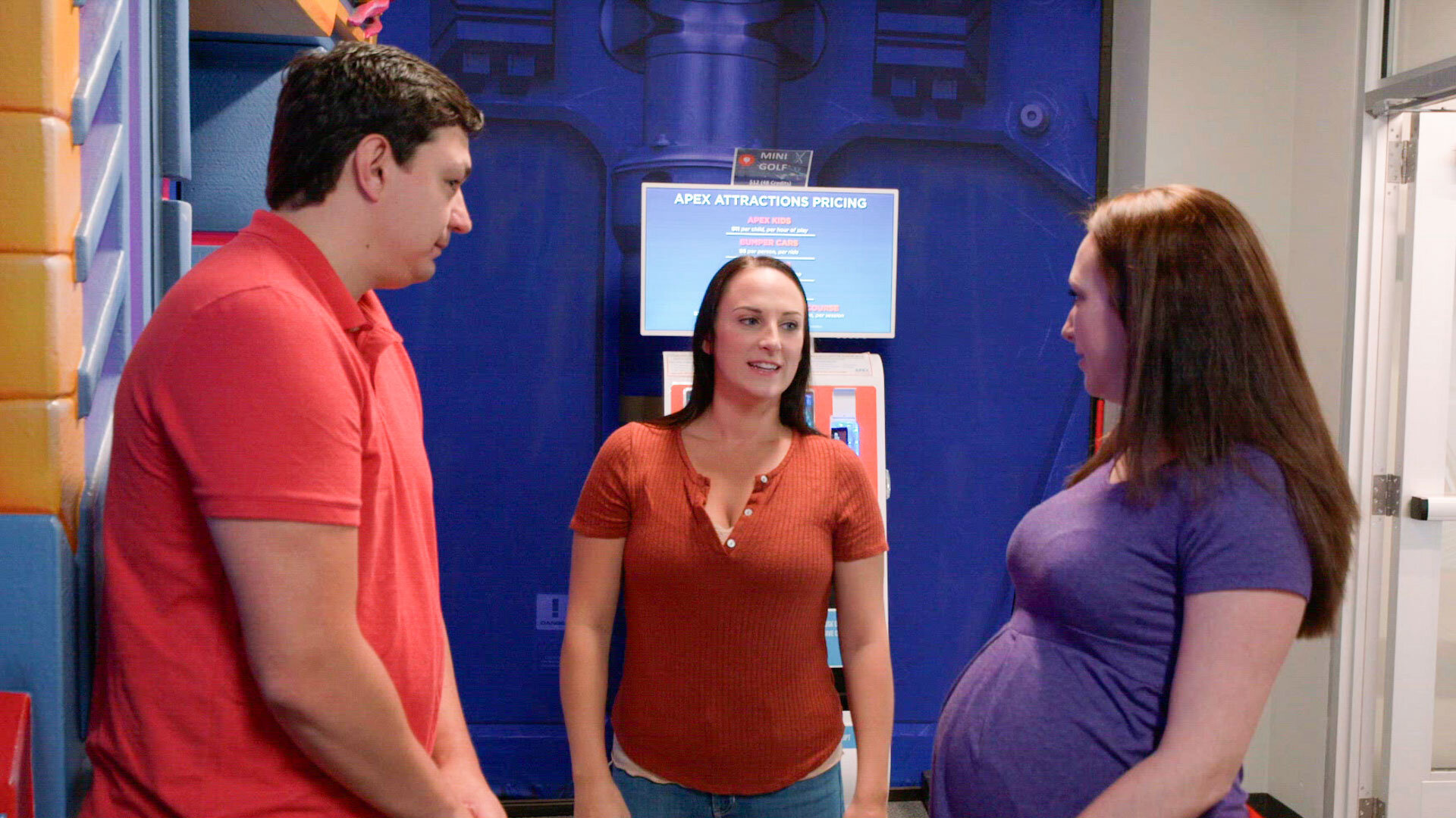 Seeking Sister Wife - S6E6