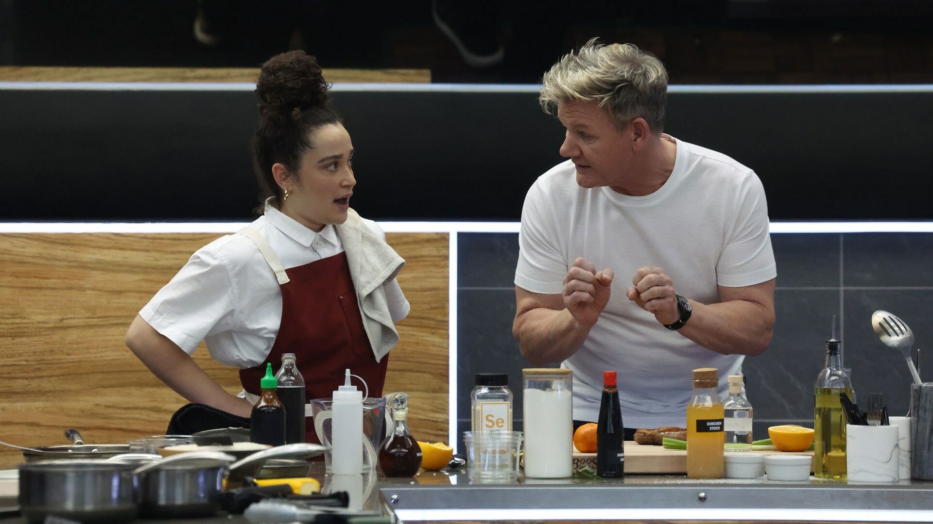 Next Level Chef - S4E14