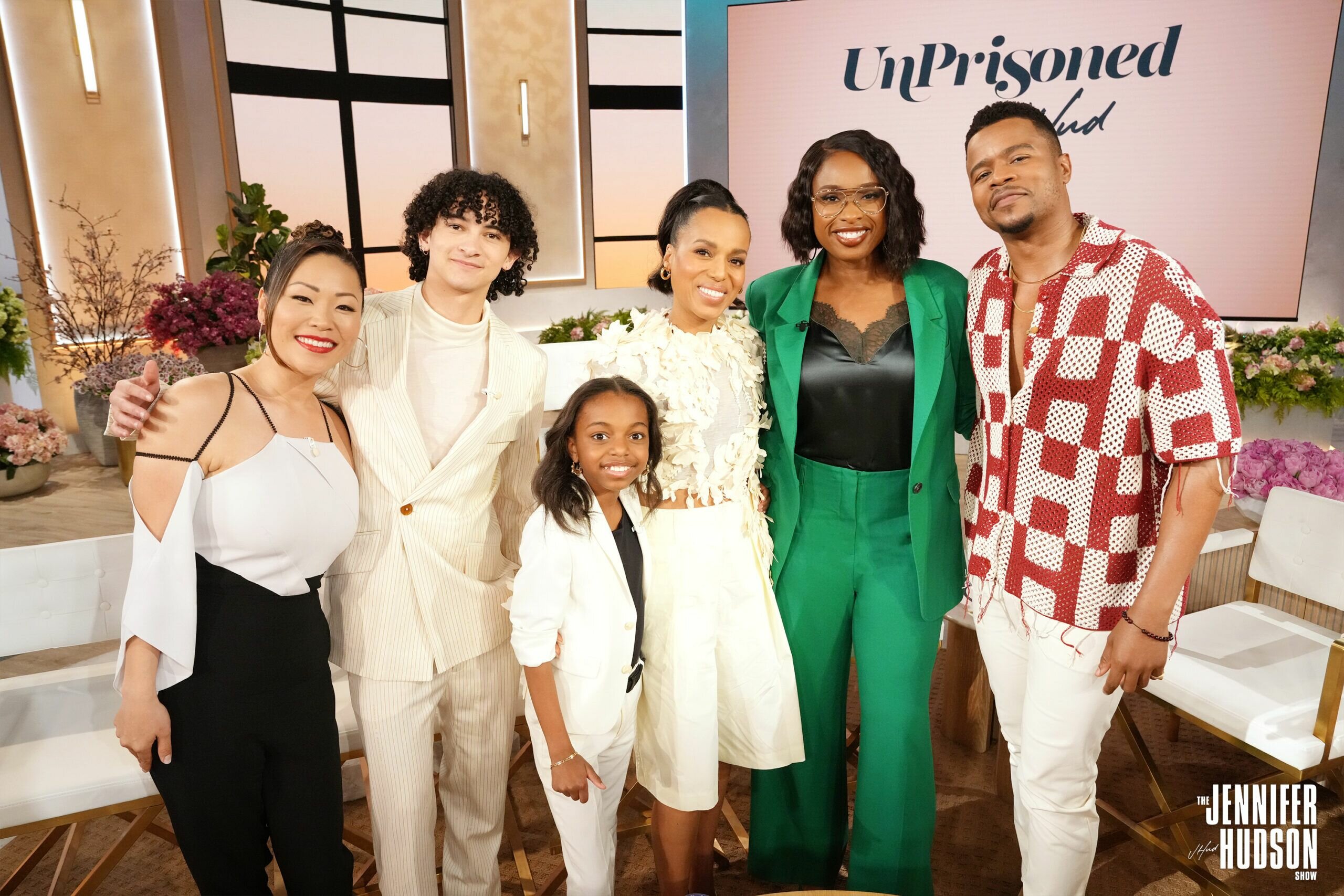 The Jennifer Hudson Show - S4E32