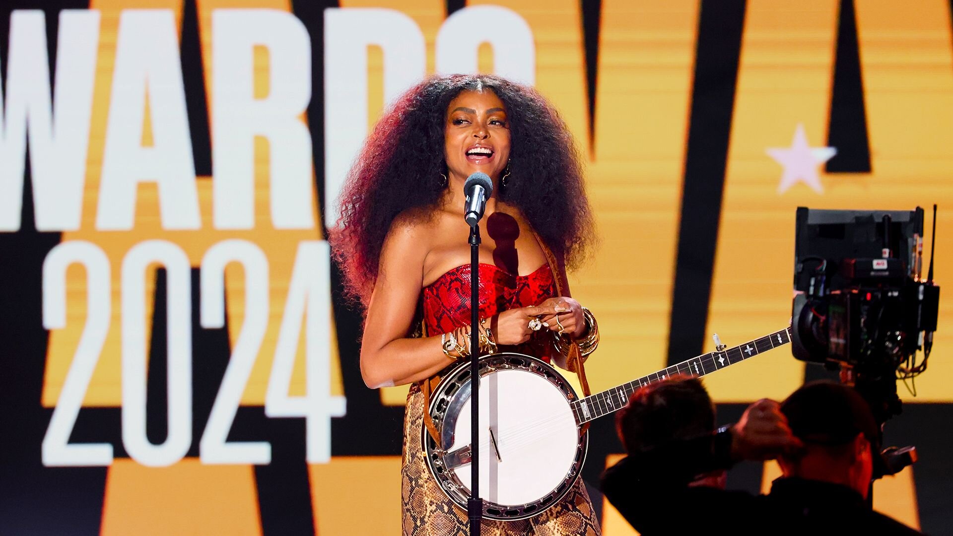 BET Awards - S2024E1