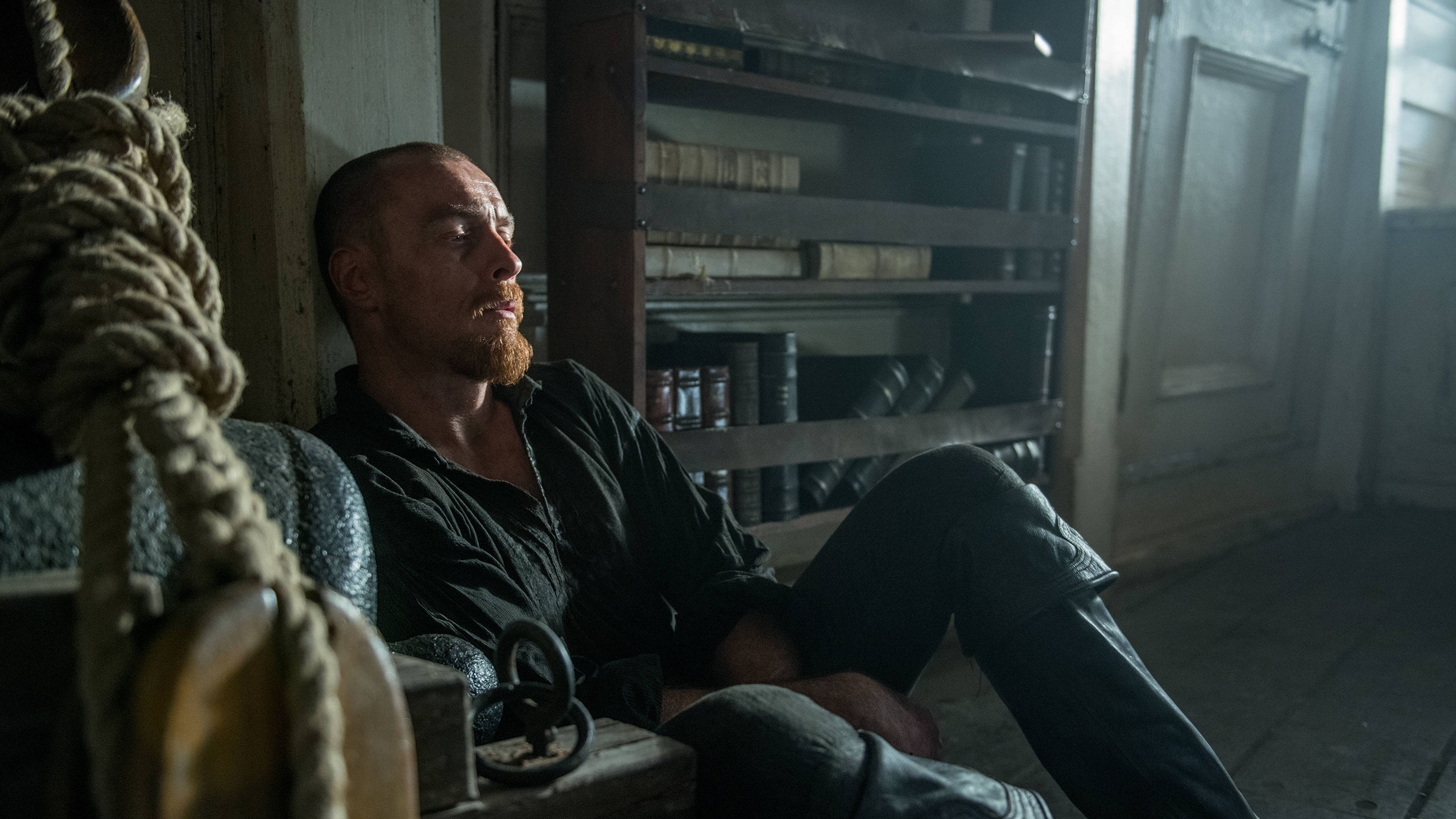 Black Sails - S4E10