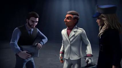 Thunderbirds Are Go! - S3E26