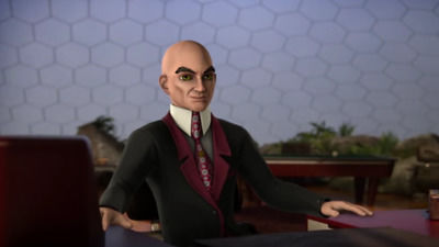 Thunderbirds Are Go! - S3E26