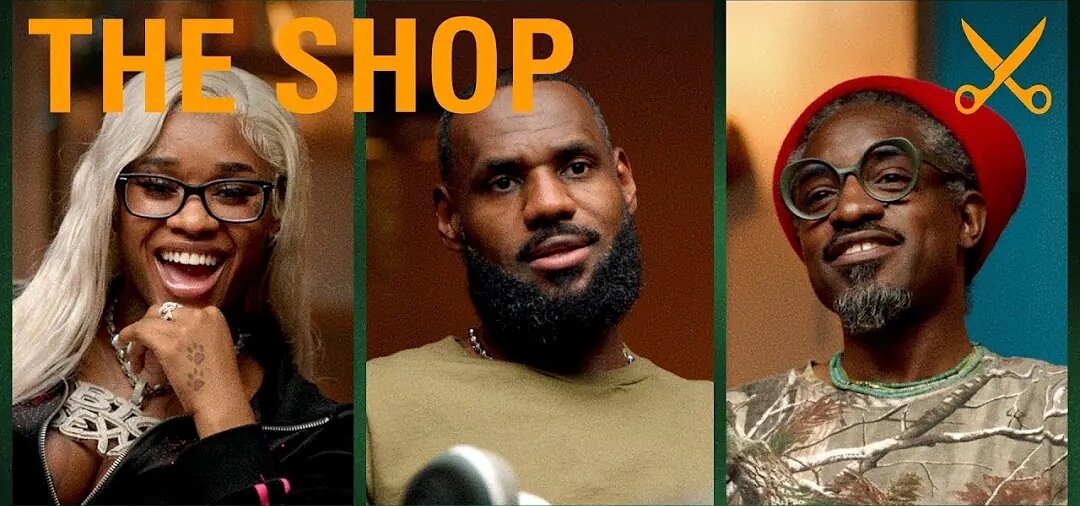 The Shop - S7E7