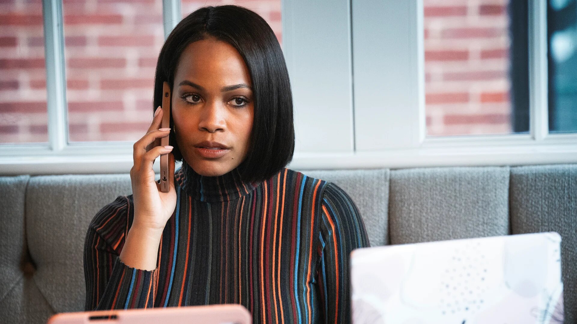 Emperor of Ocean Park - S1E10