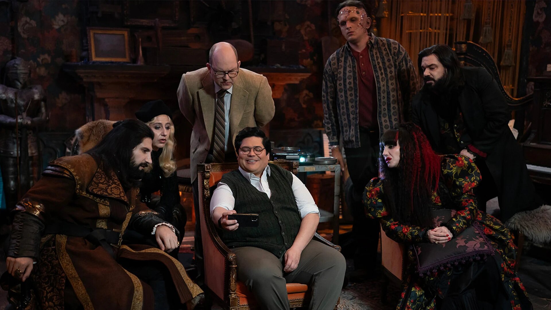 What We Do in the Shadows - S6E11