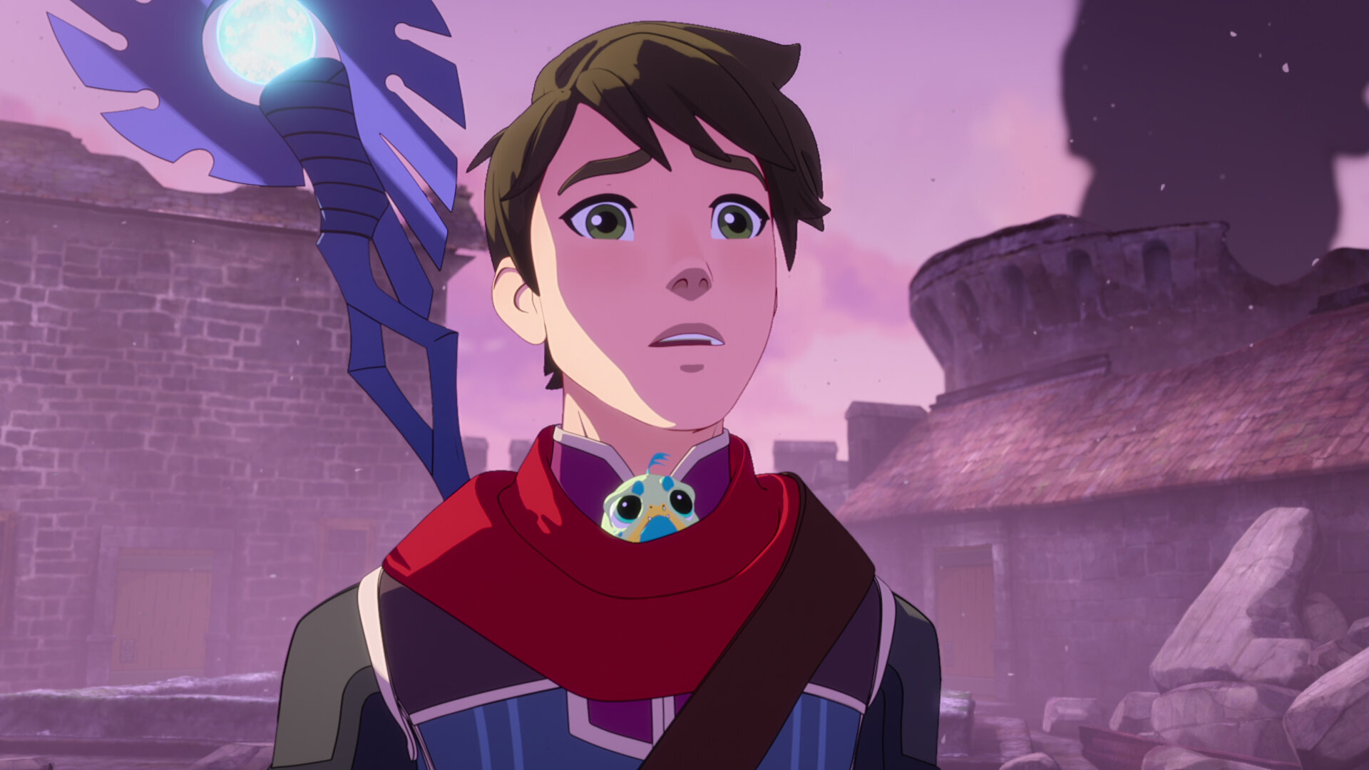 The Dragon Prince - S7E1