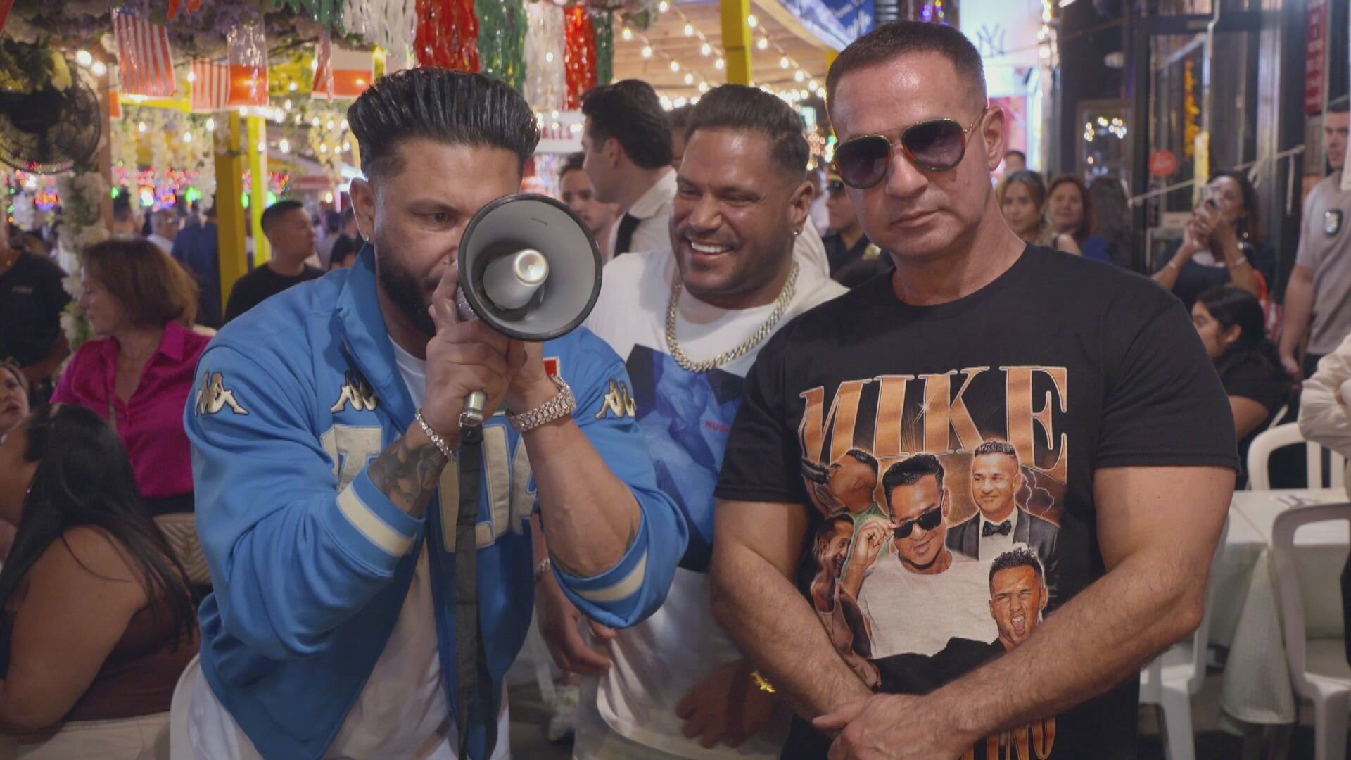 Jersey Shore: Family Vacation - S8E1