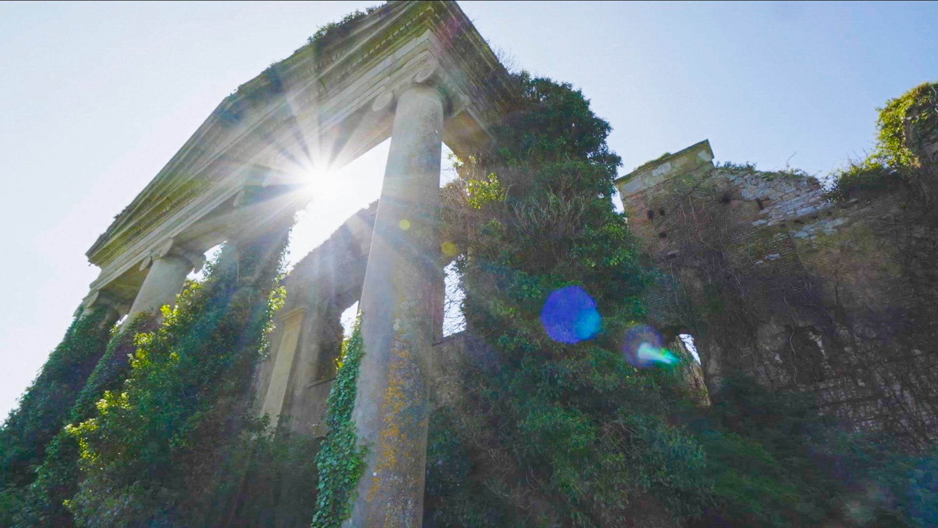 Mysteries of the Abandoned - S12E8