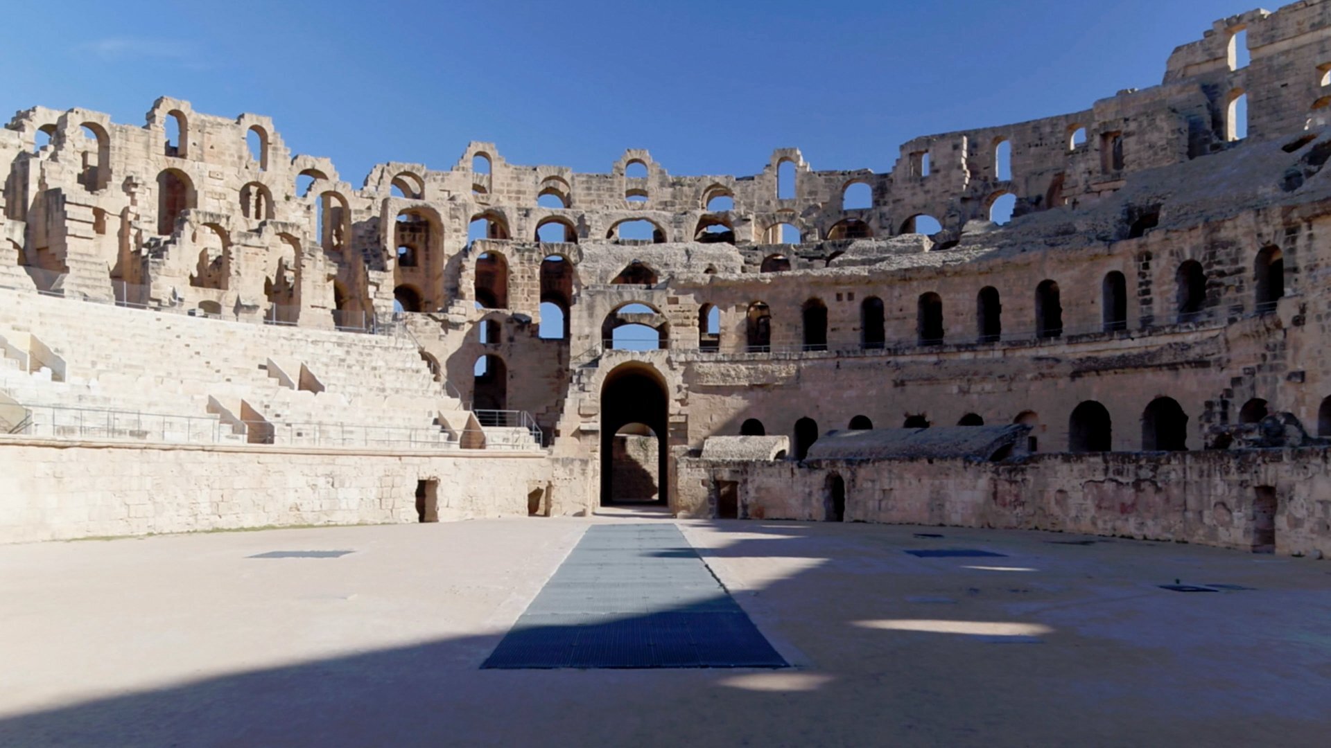 Mysteries of the Abandoned - S12E8