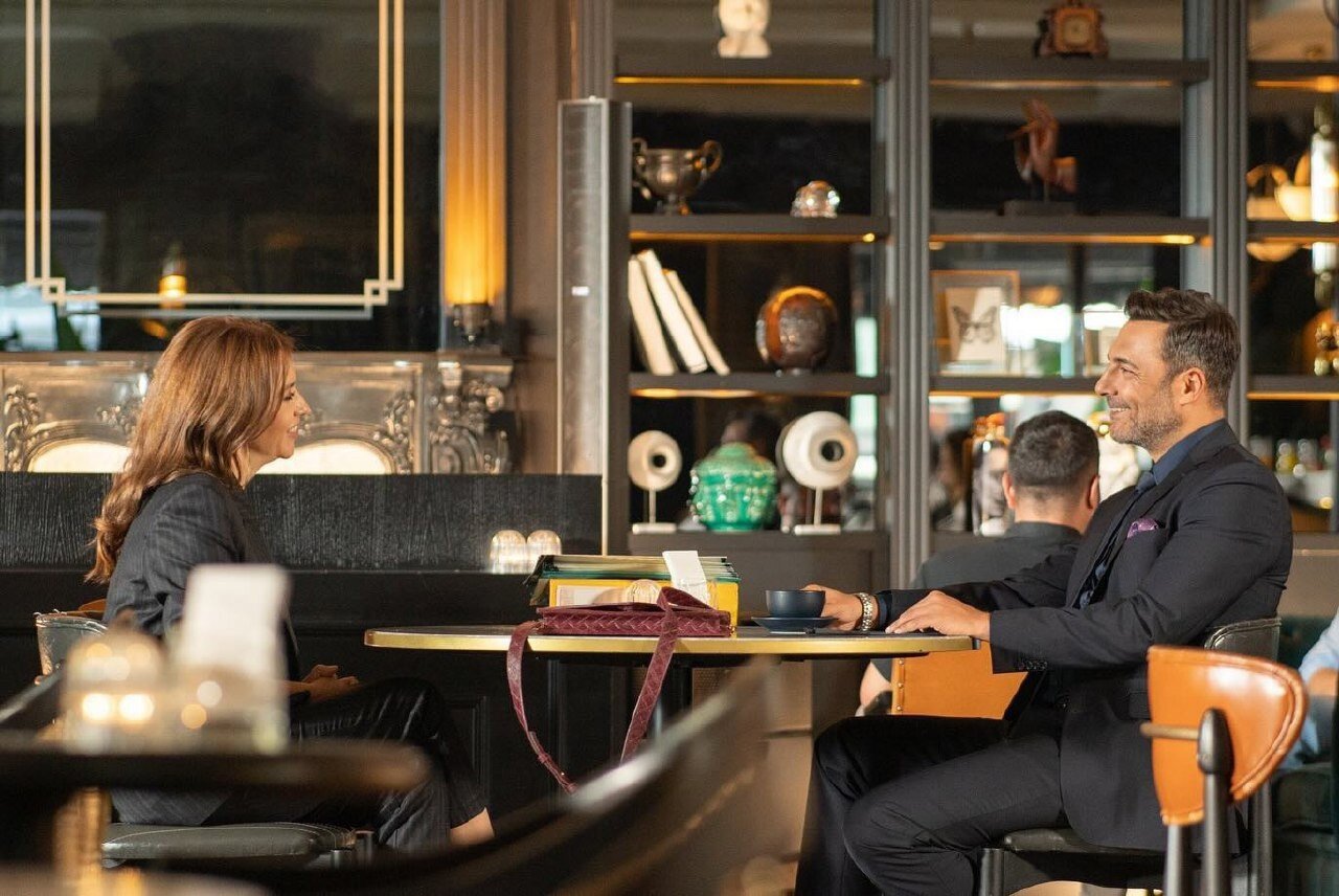 Kızılcık Şerbeti - S4E7