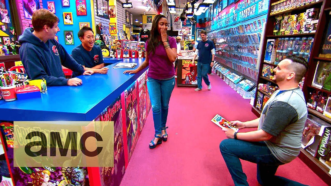 Comic Book Men - S7E13