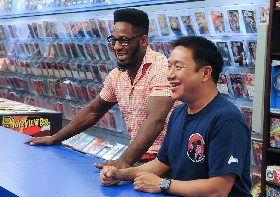 Comic Book Men - S7E13