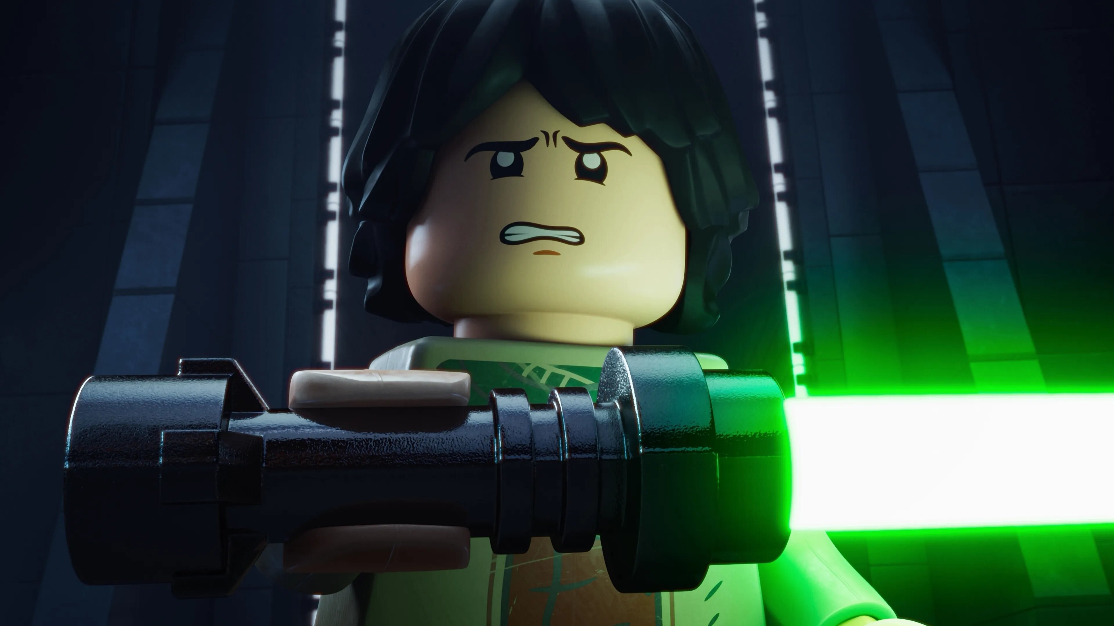 LEGO Star Wars: Rebuild the Galaxy - S1E4