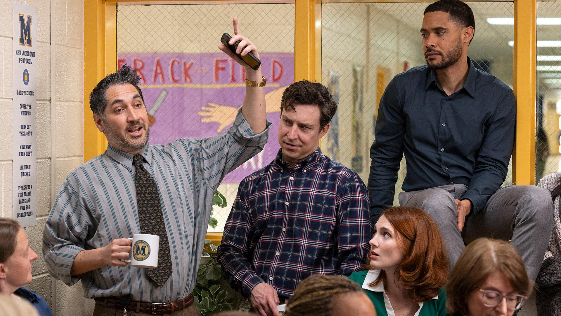 English Teacher - S2E10