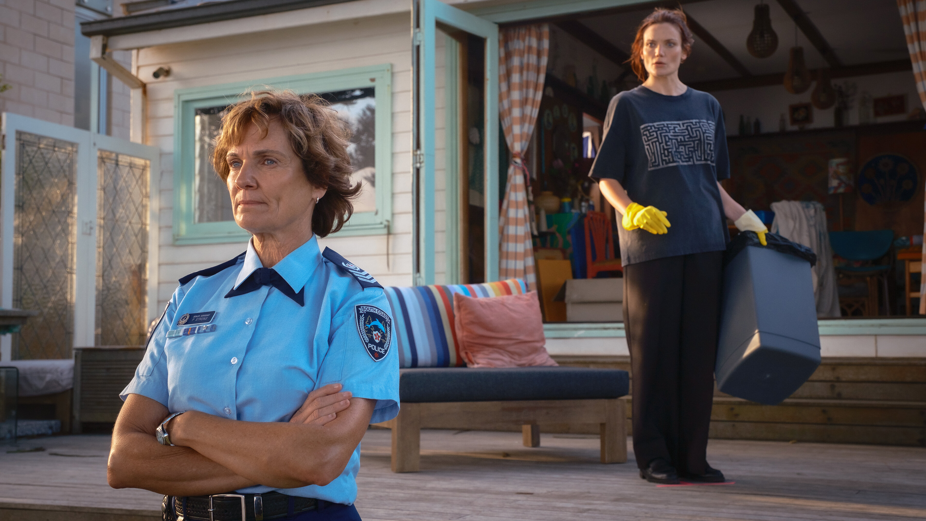 Return to Paradise - S1E6