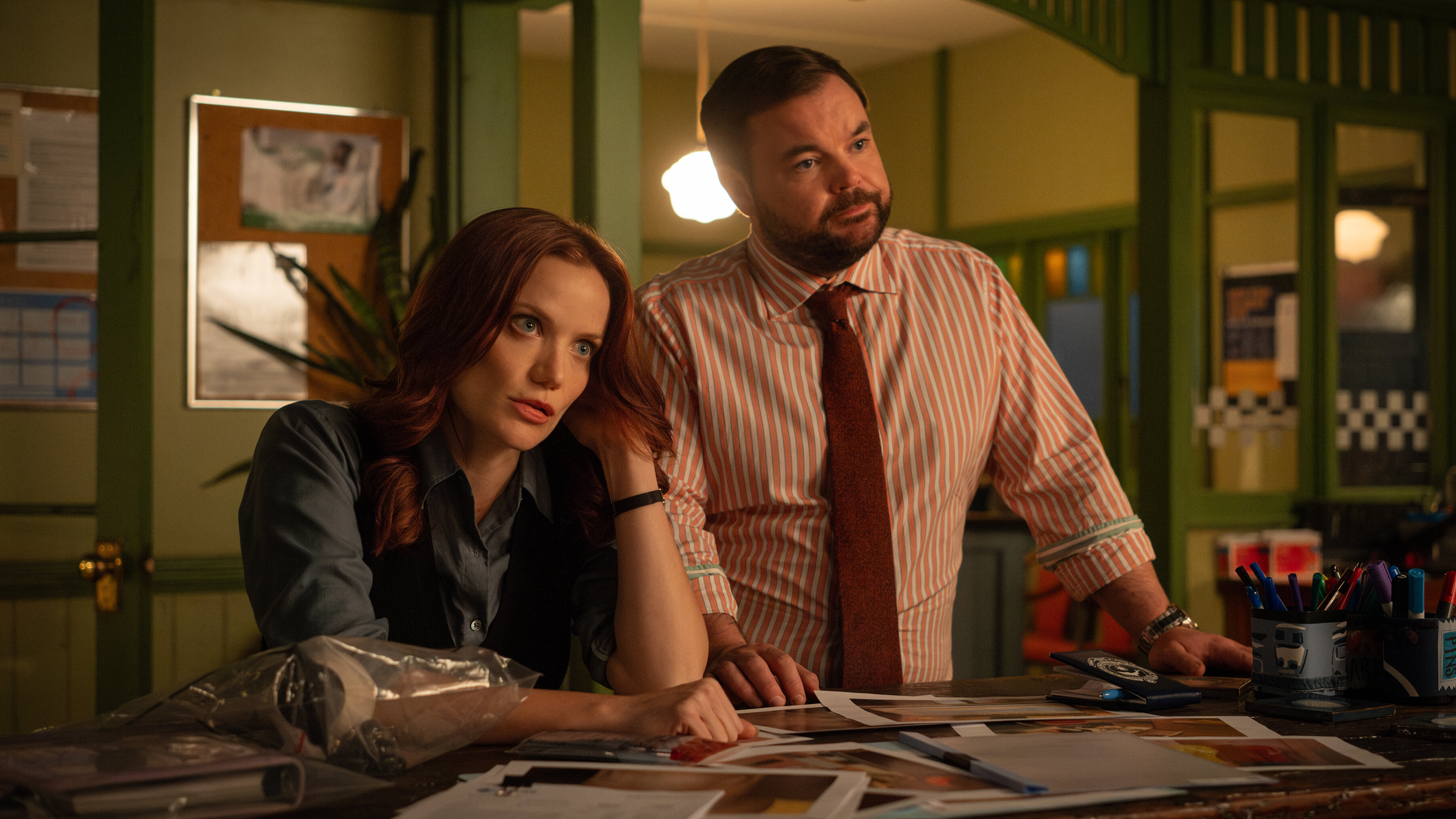 Return to Paradise - S1E6