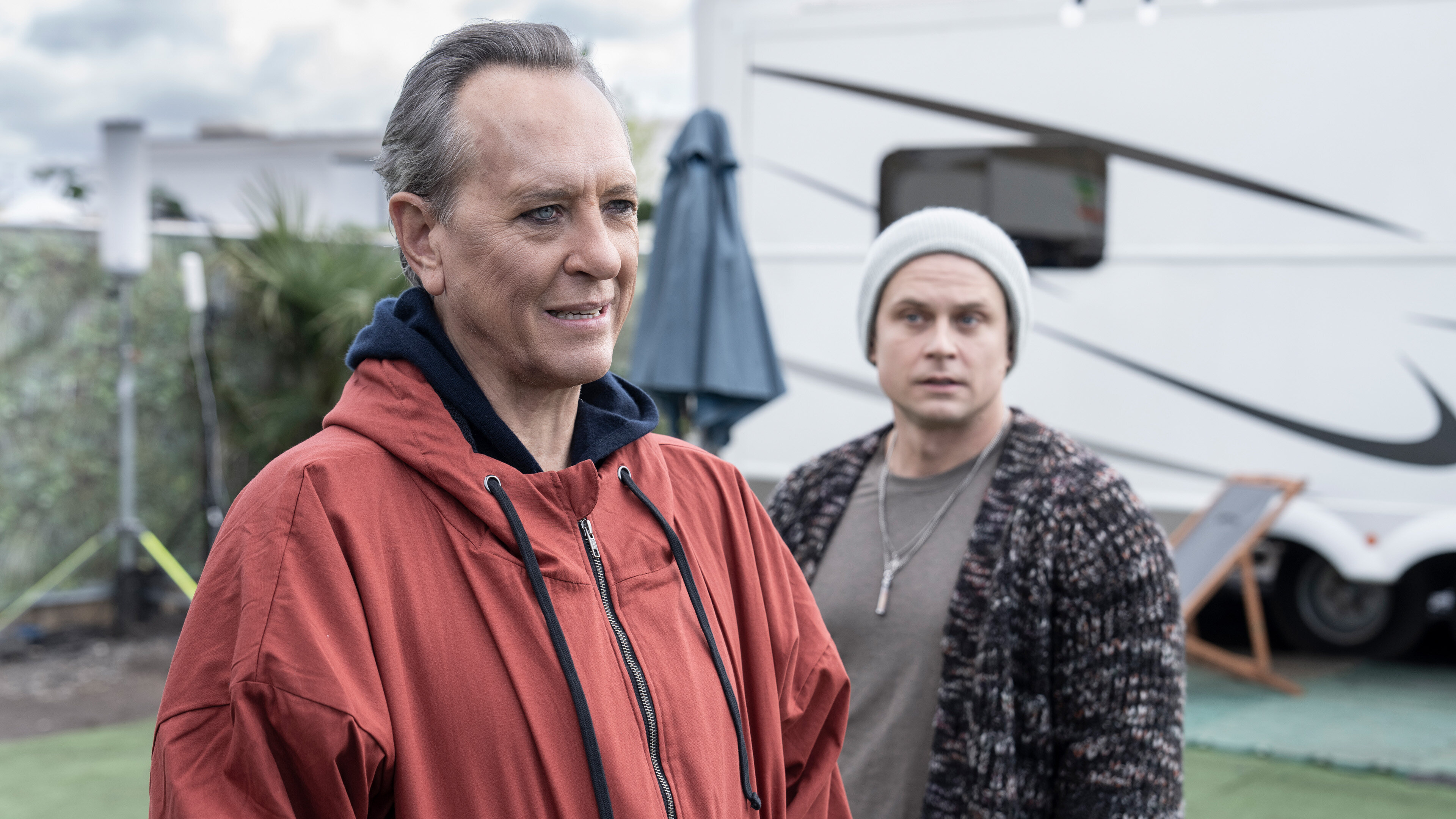 The Franchise - S1E8