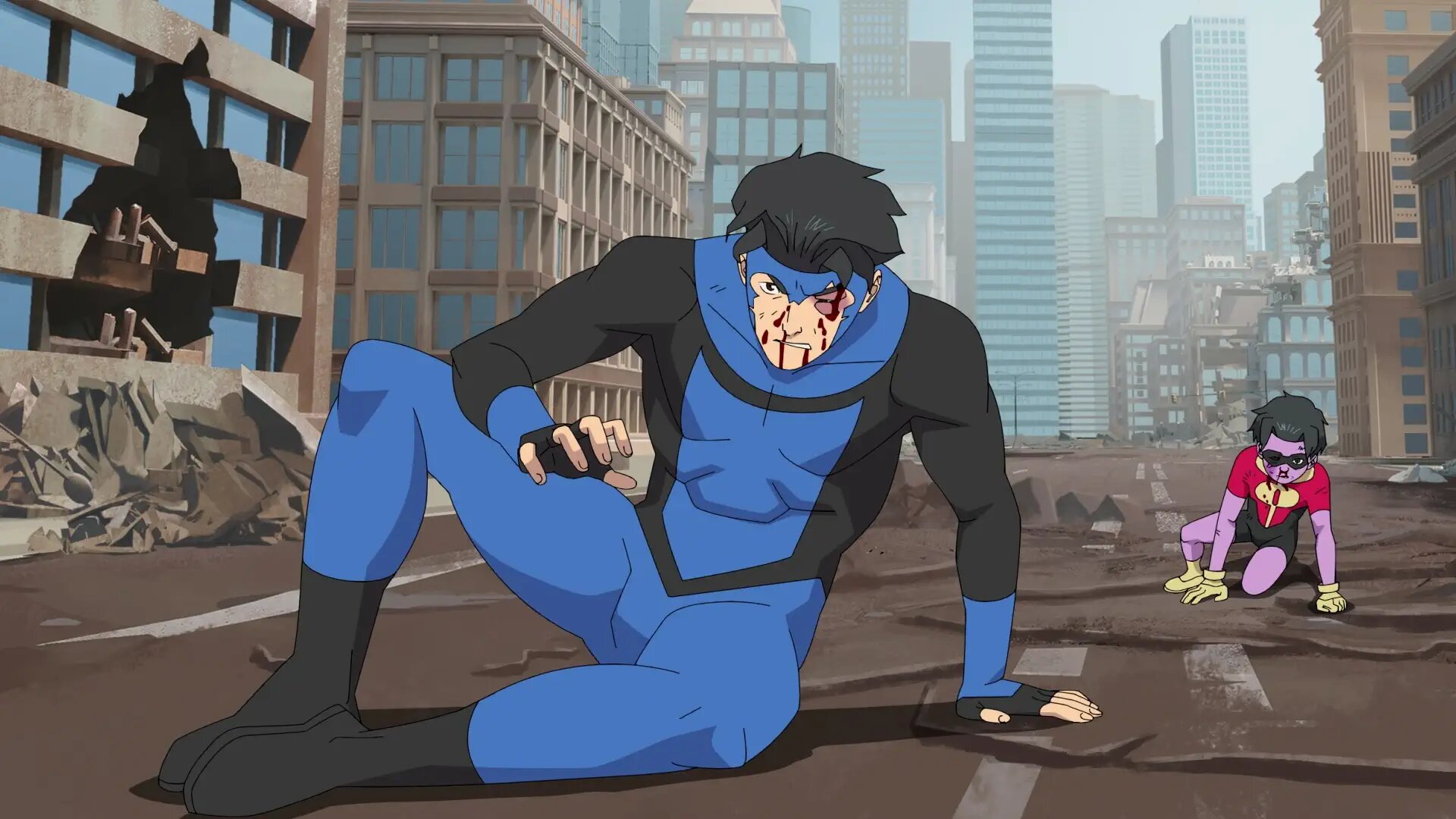 Invincible - S3E8
