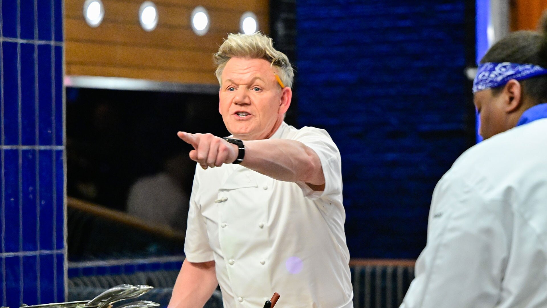 Hell's Kitchen (US) - S24E5