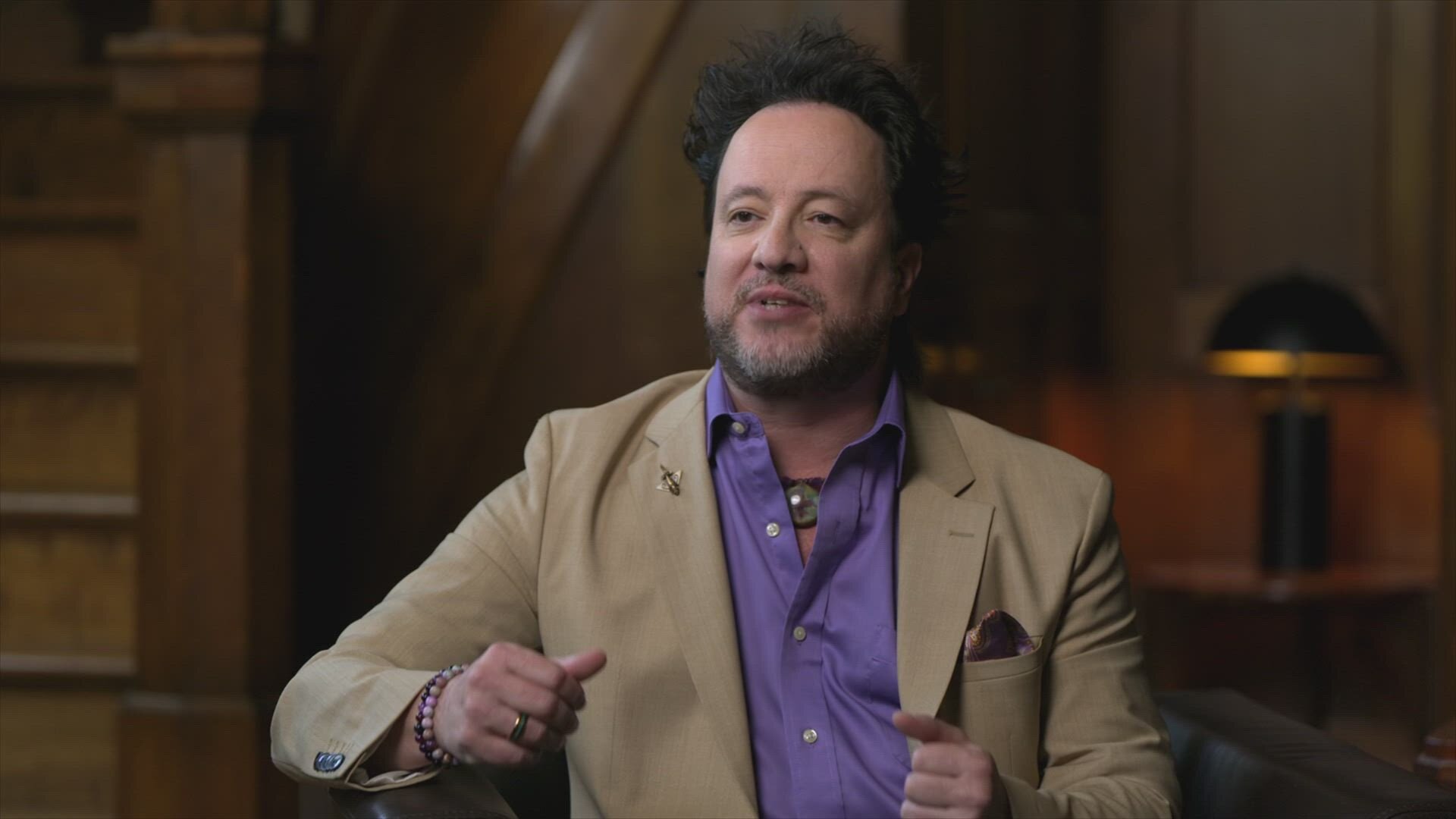 Ancient Aliens: Origins - S2E4