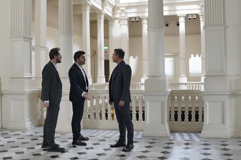 Kızılcık Şerbeti - S4E7