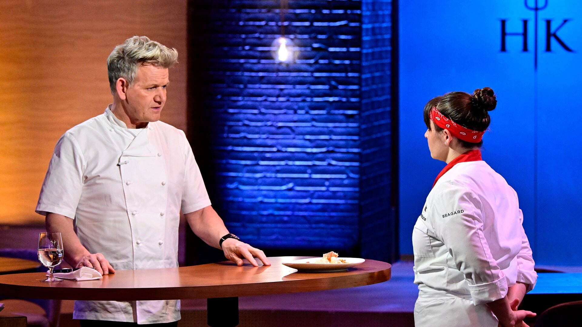 Hell's Kitchen (US) - S24E5