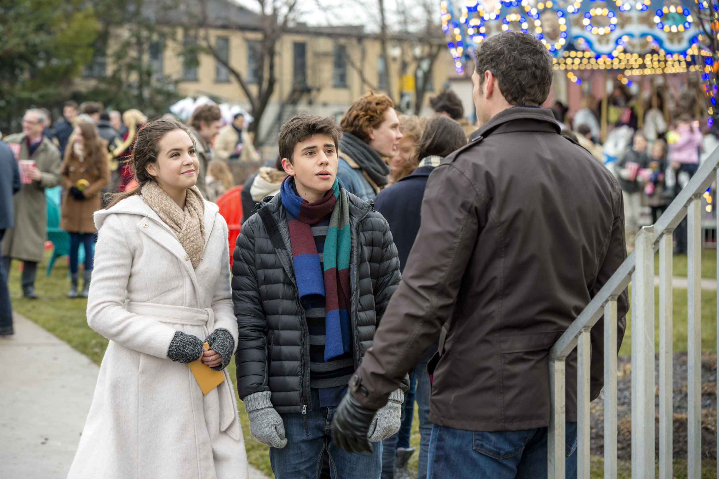 The Good Witch (2015) - S7E10