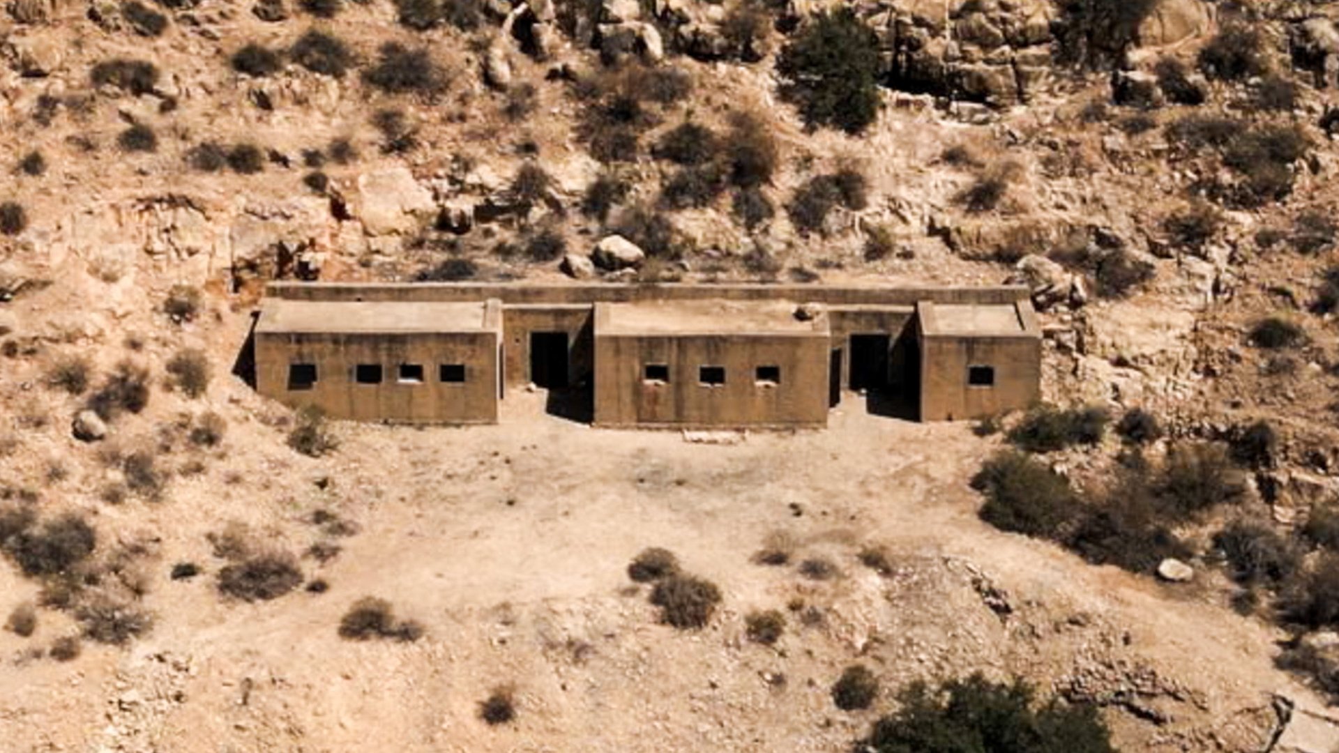 Mysteries of the Abandoned - S12E8