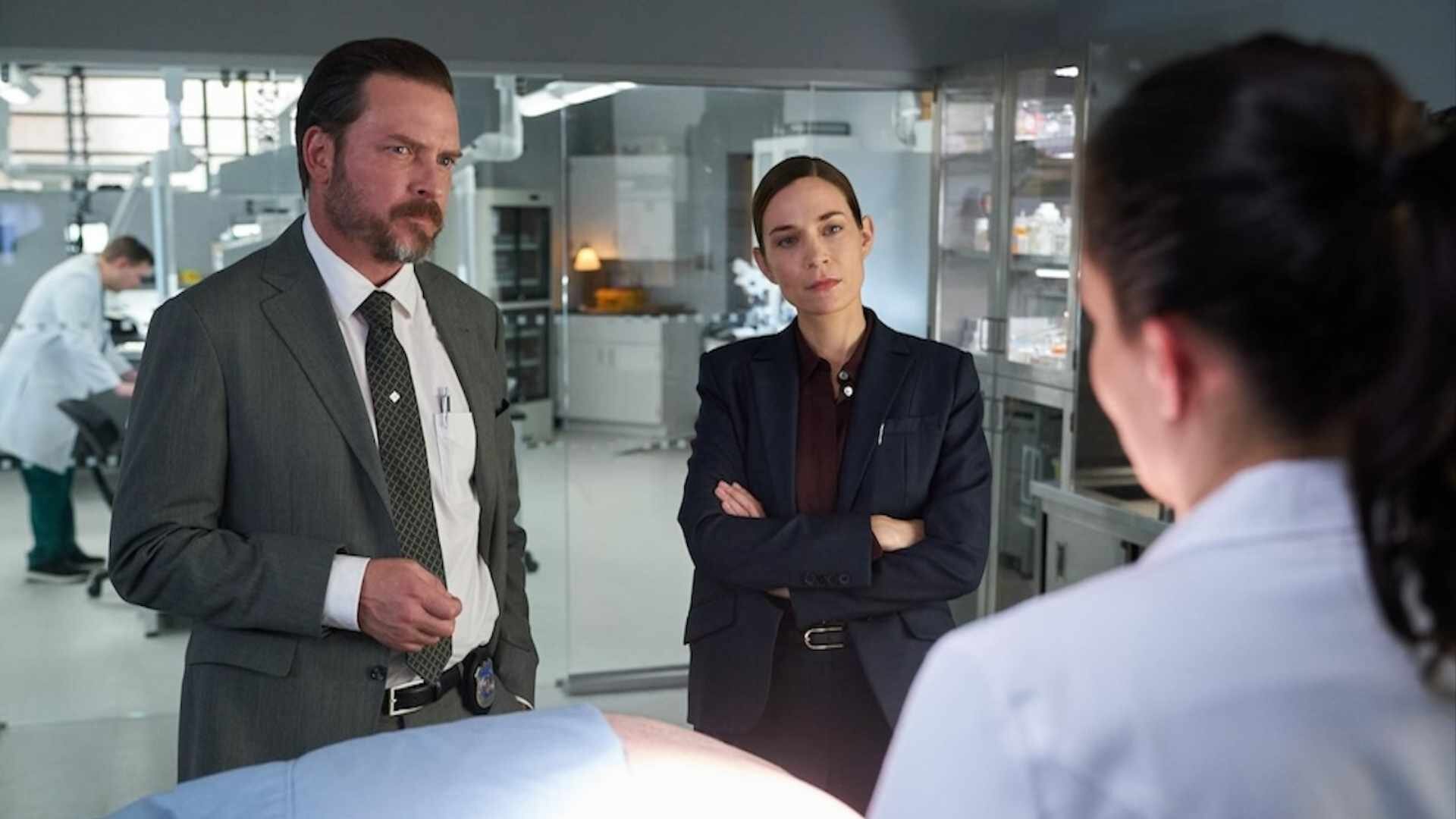 Law & Order Toronto: Criminal Intent - S2E10