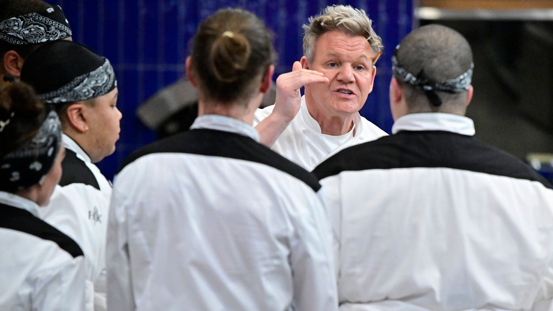 Hell's Kitchen (US) - S24E5