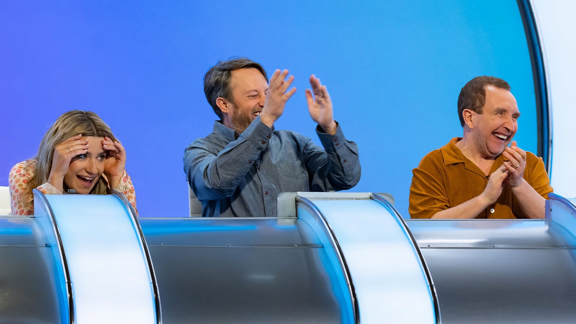 Would I Lie To You? - S18E3