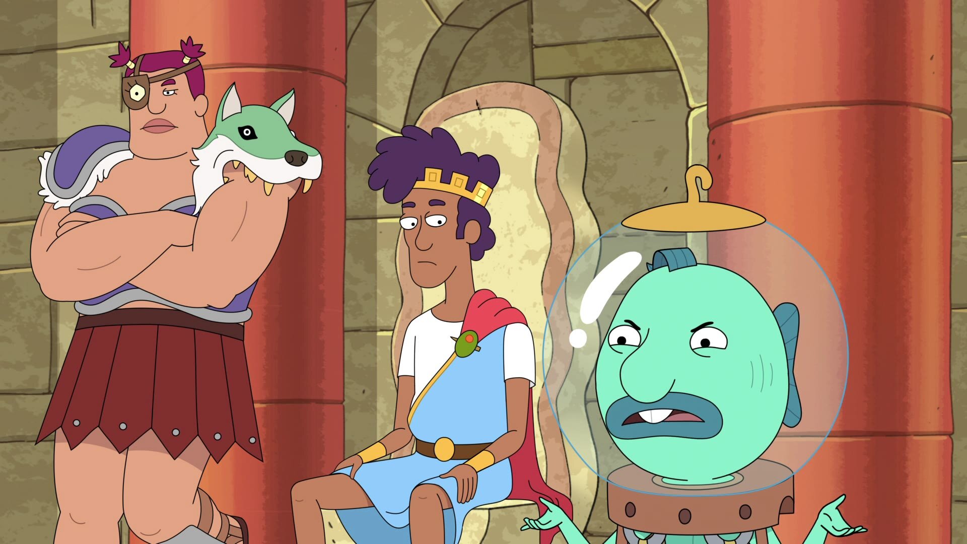 Krapopolis - S2E14