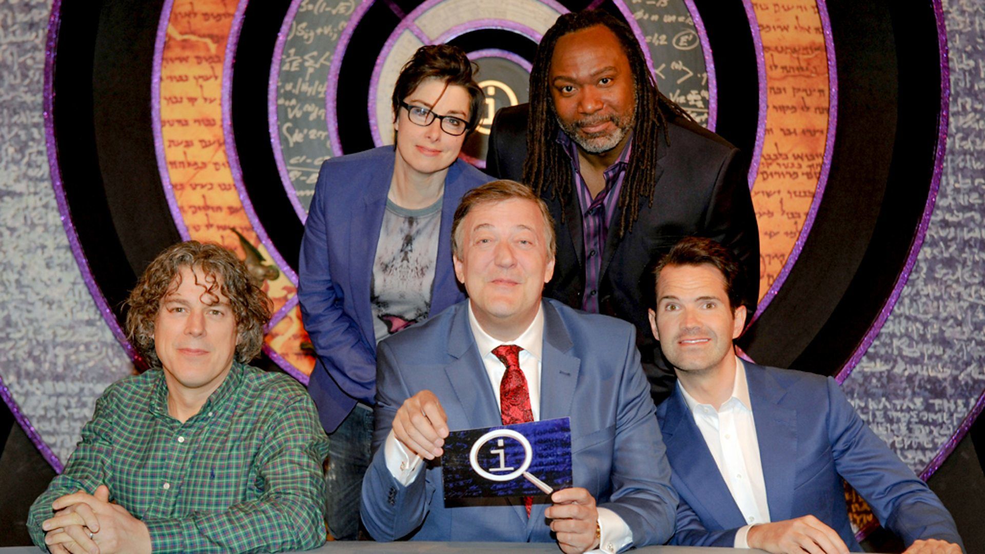 QI Show Summary, Episodes and TV Guide from onmy.tv What's