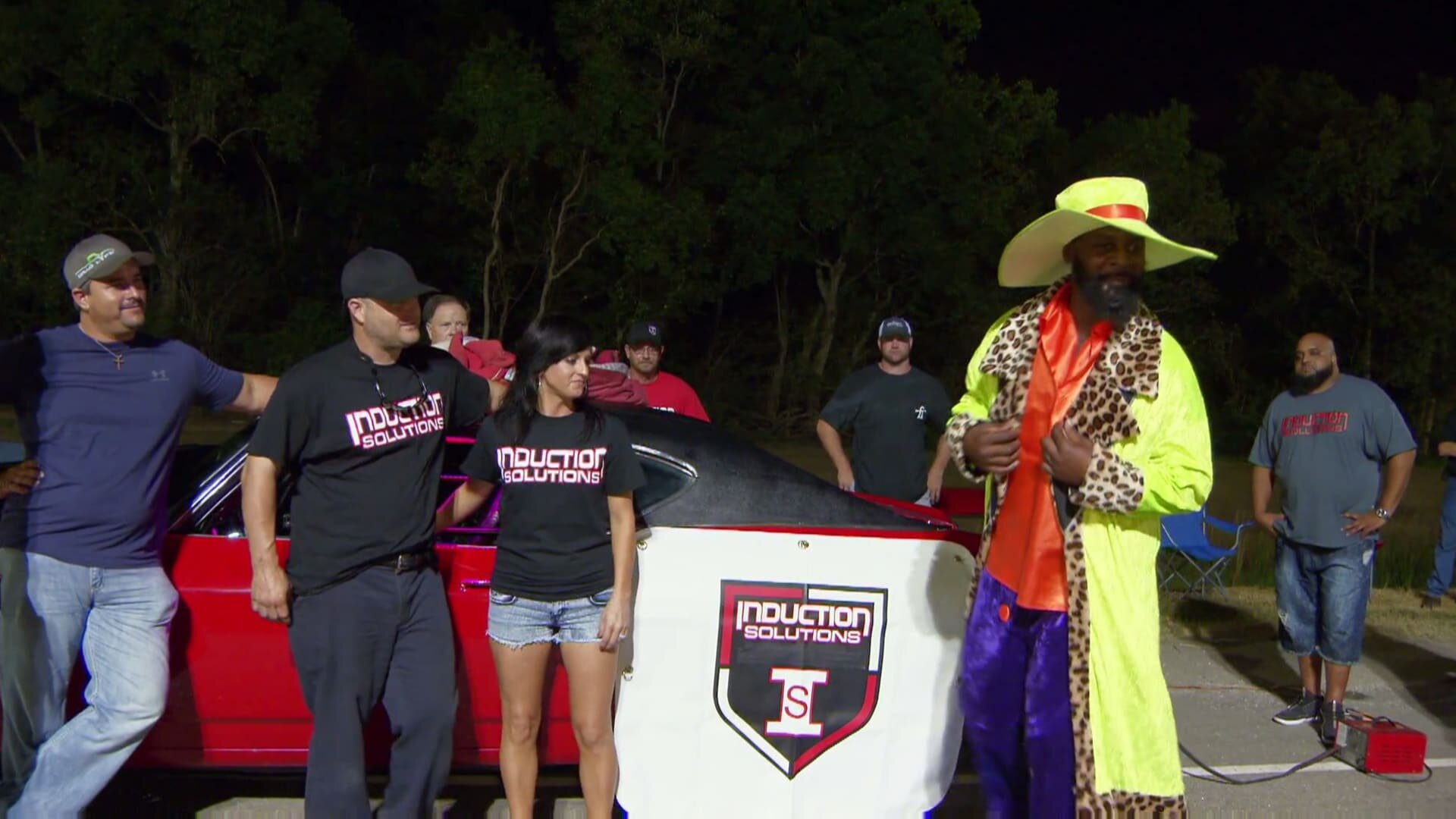 Street Outlaws: New Orleans - S2E9