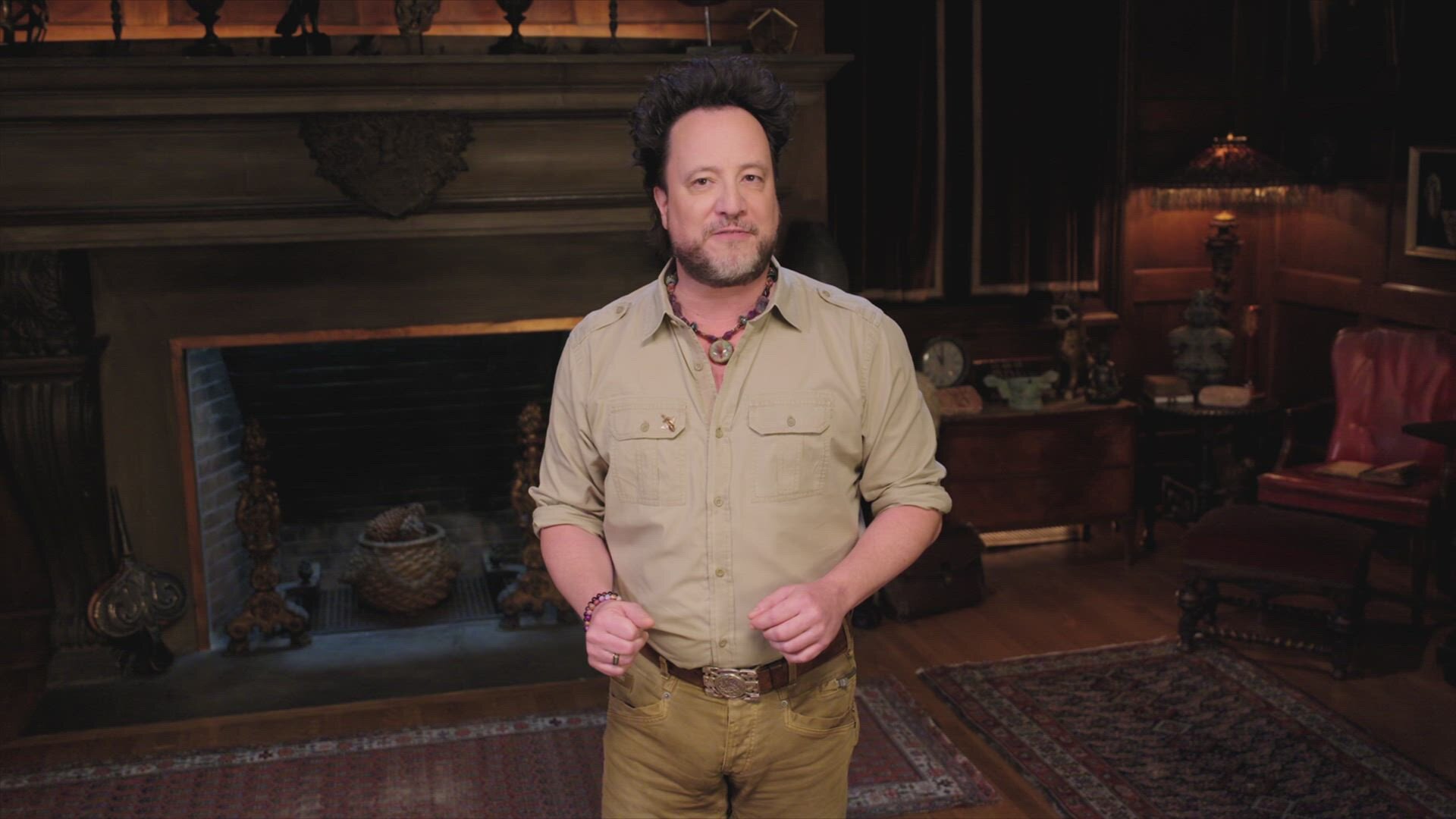 Ancient Aliens - S21E6