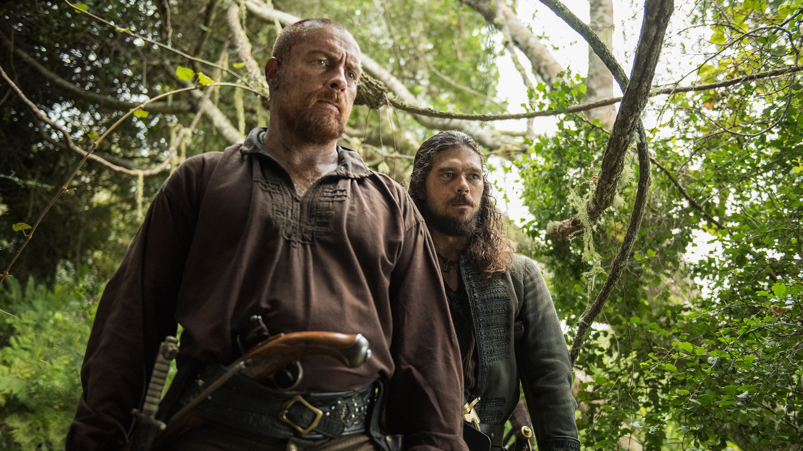 Black Sails - S4E10