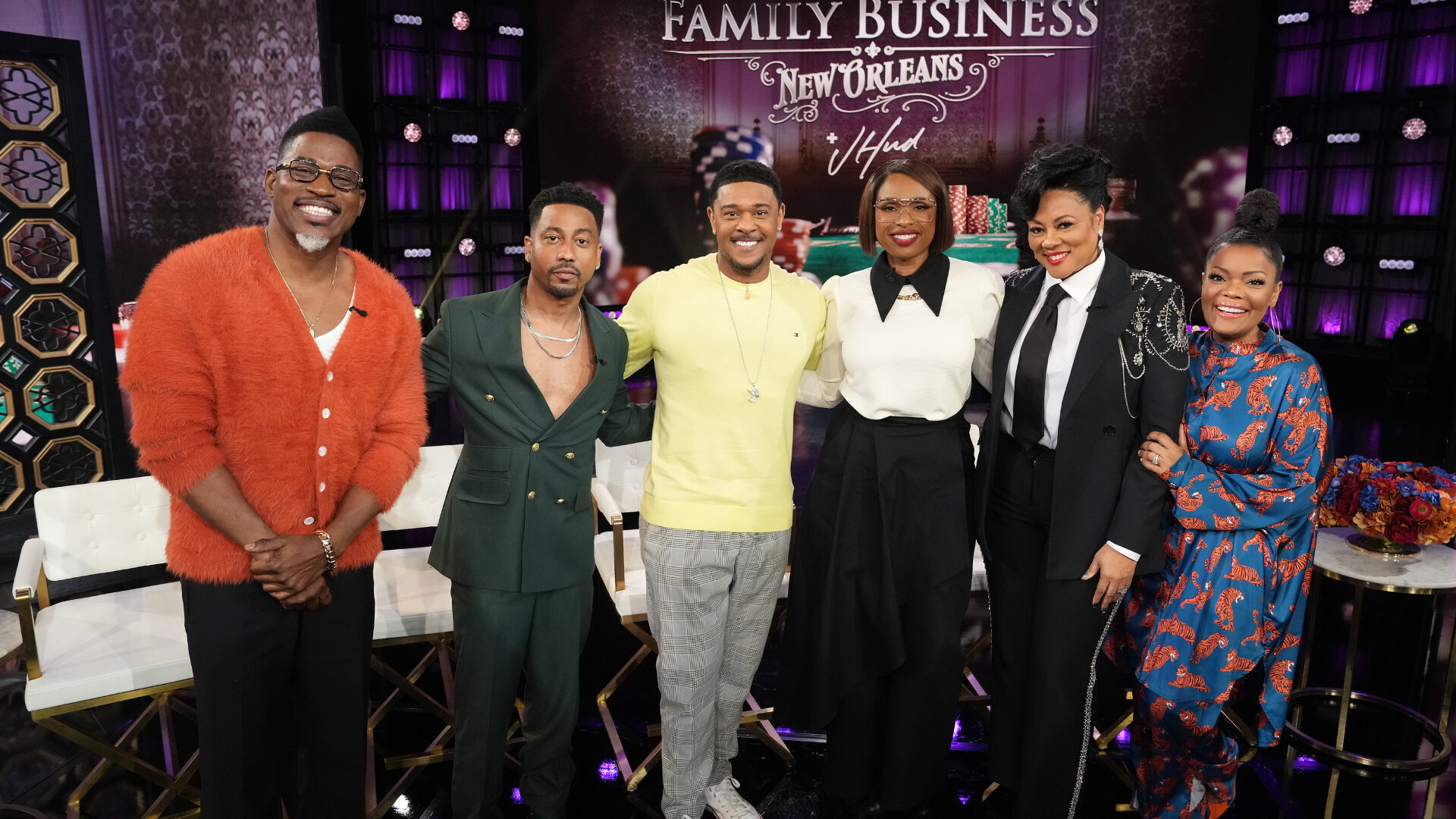 The Jennifer Hudson Show - S4E32