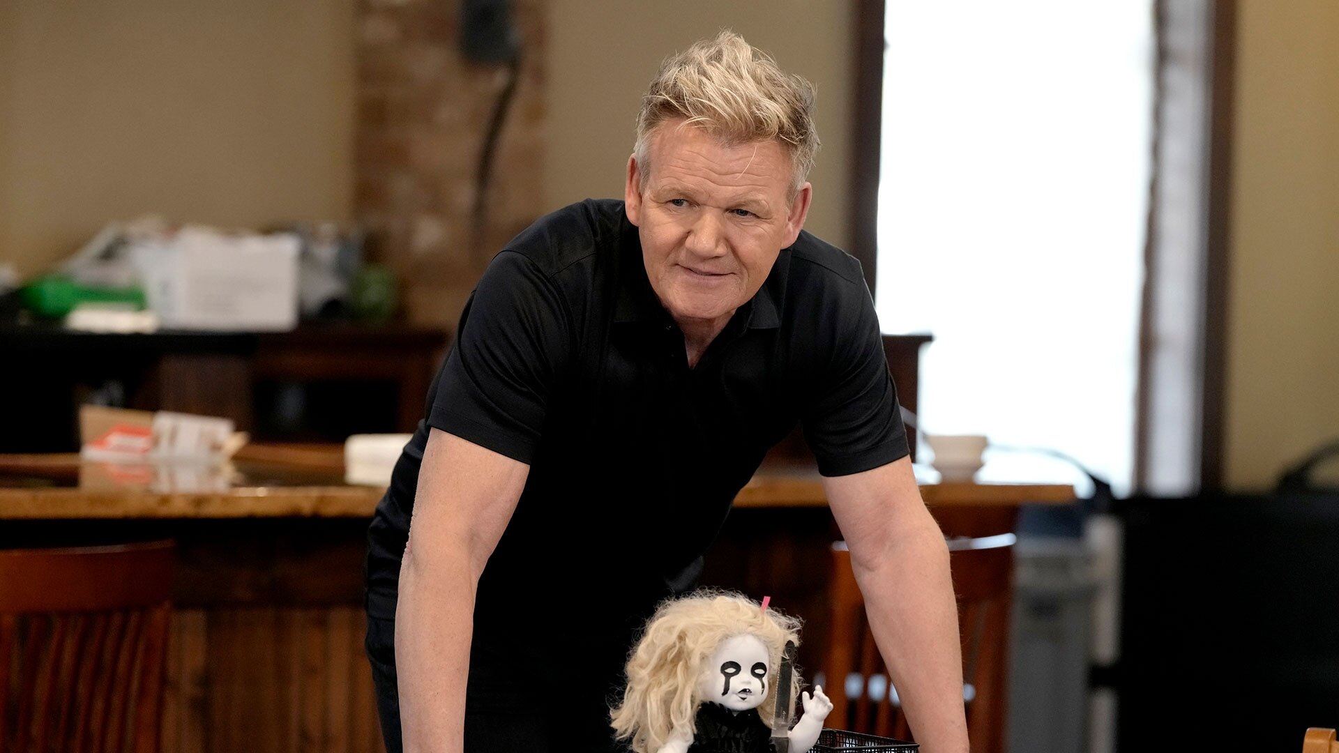 Kitchen Nightmares - S9E11
