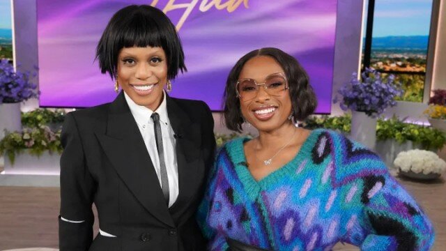 The Jennifer Hudson Show - S4E32