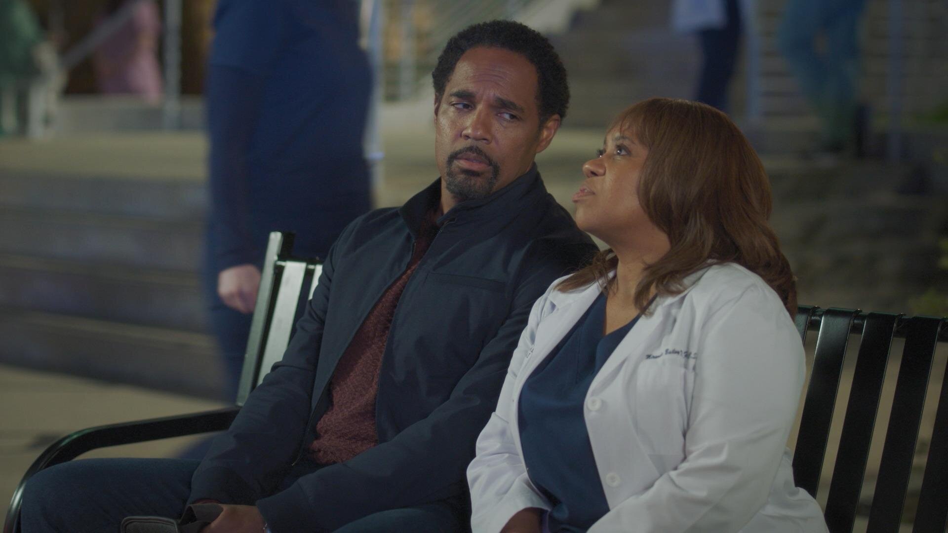 Greys Anatomy - S21E18