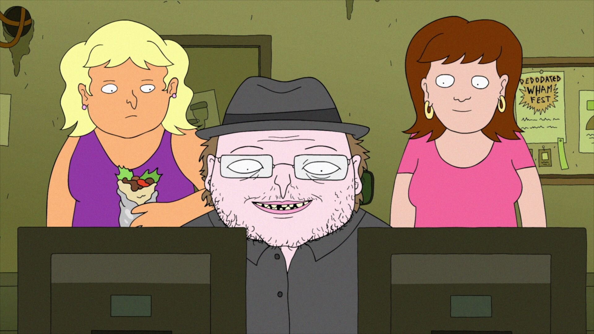 YOLO: Crystal Fantasy - S3E9