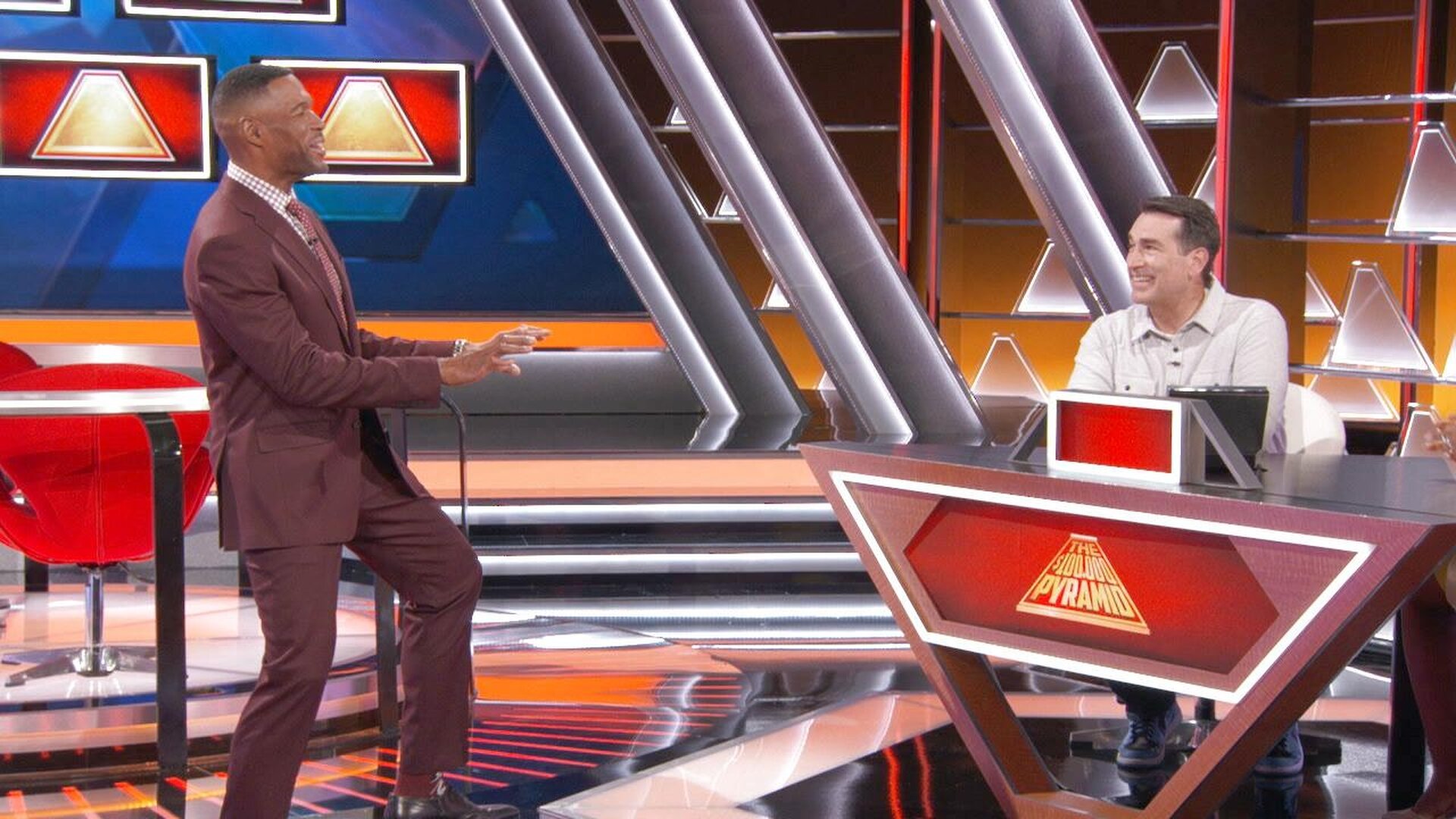 The $100,000 Pyramid - S8E8