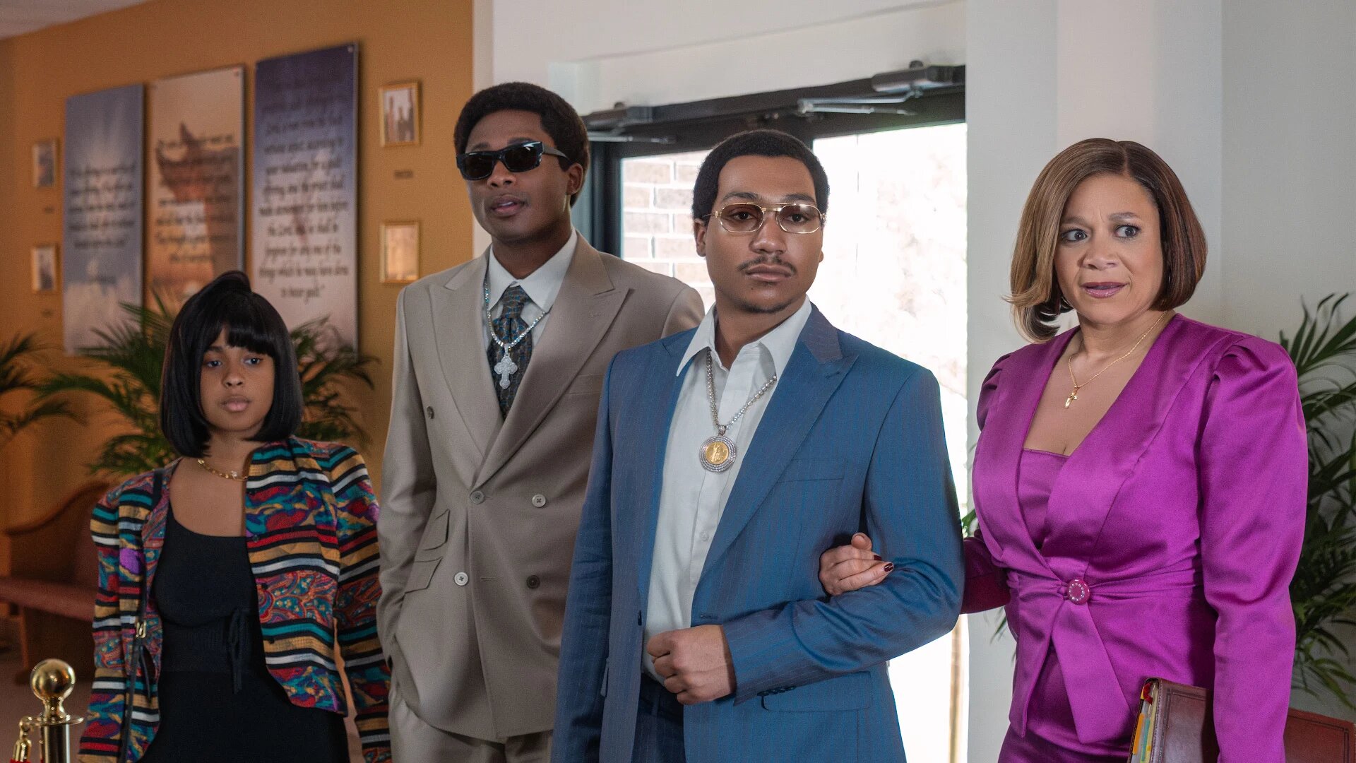Black Mafia Family - S4E3