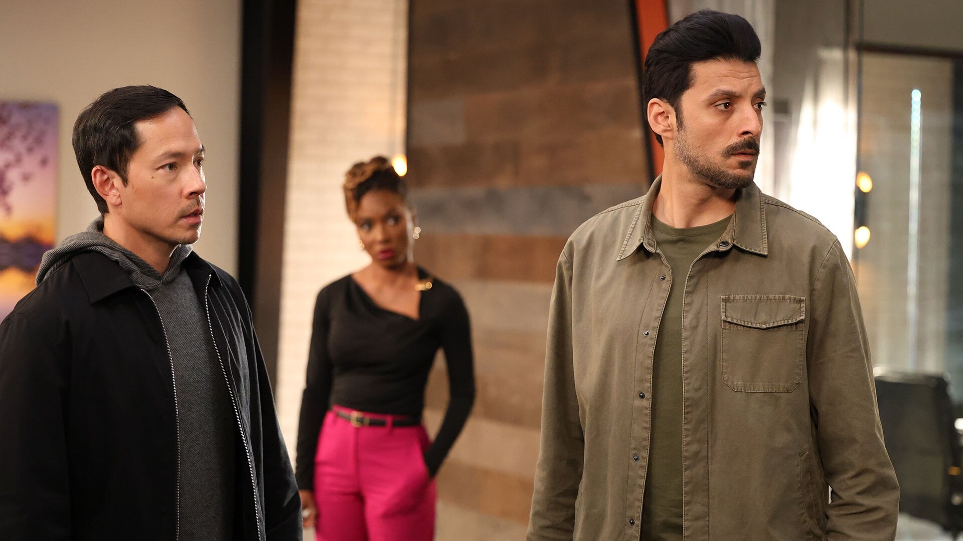 Found - S2E22