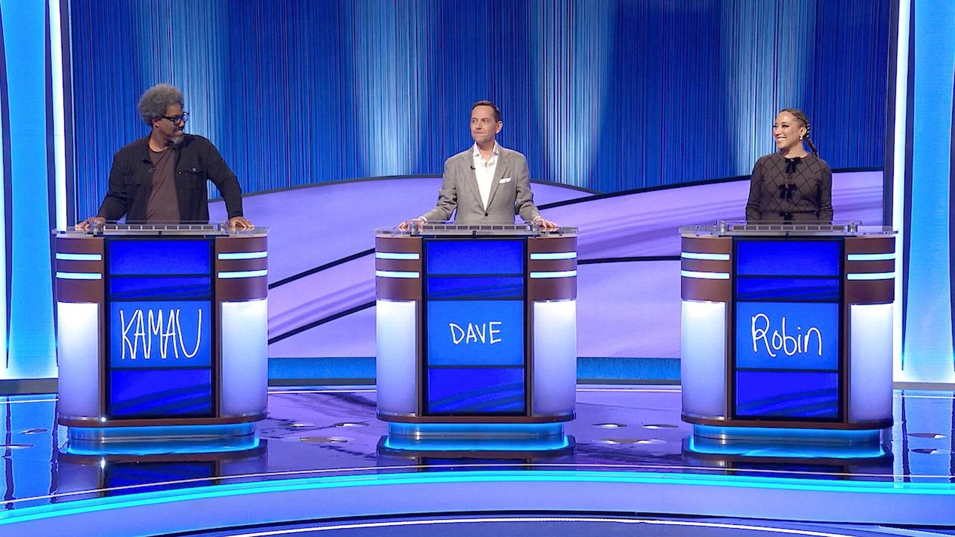 Celebrity Jeopardy! - S3E13