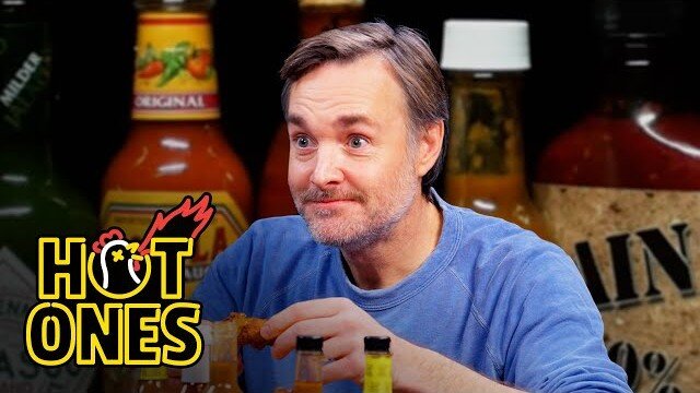 Hot Ones - S26E12