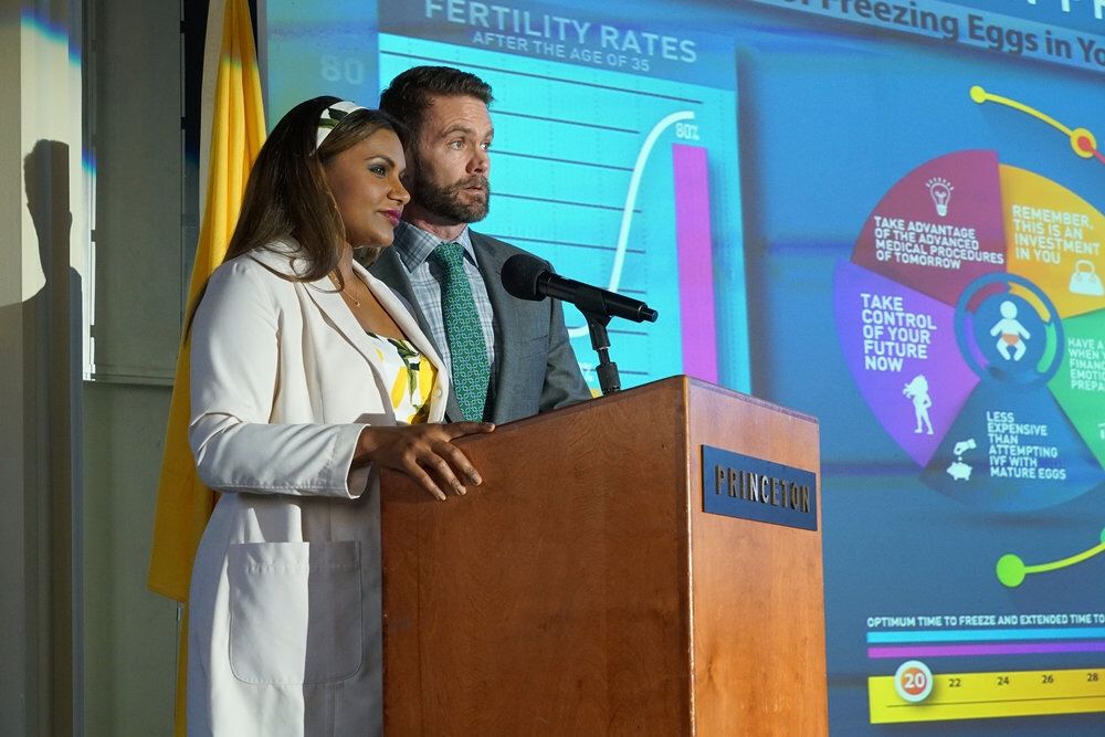 The Mindy Project - S6E10